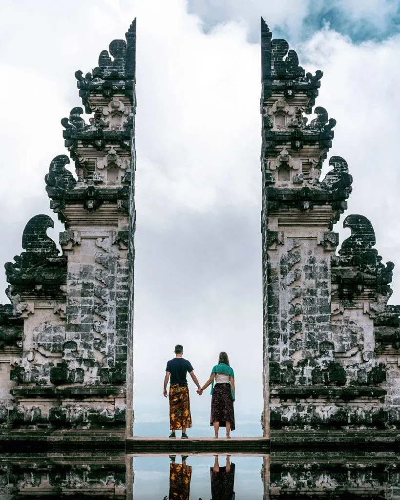 Lempuyang Temple Bali