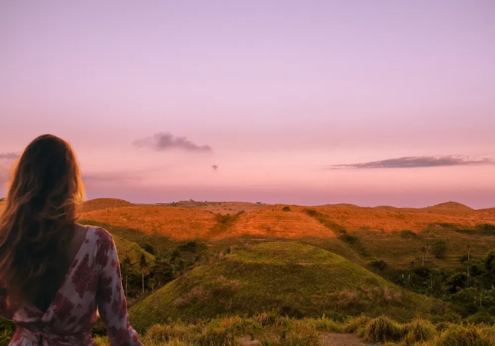 Teletubbies Hills Nusa Penida