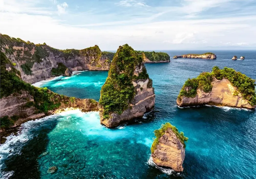 Thousand Island Viewpoint Nusa Penida