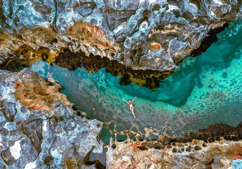 Angel's Billabong Nusa Penida