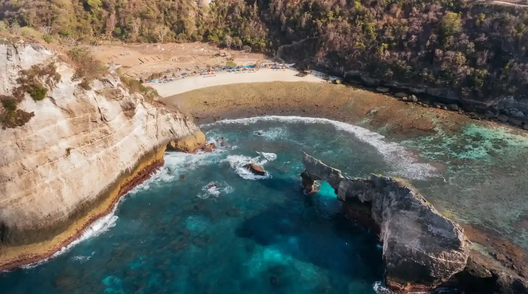 Nusa Penida East Tour