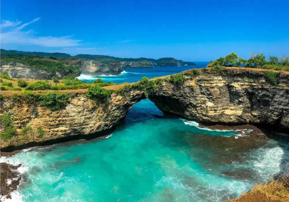 Broken Beach Nusa Penida