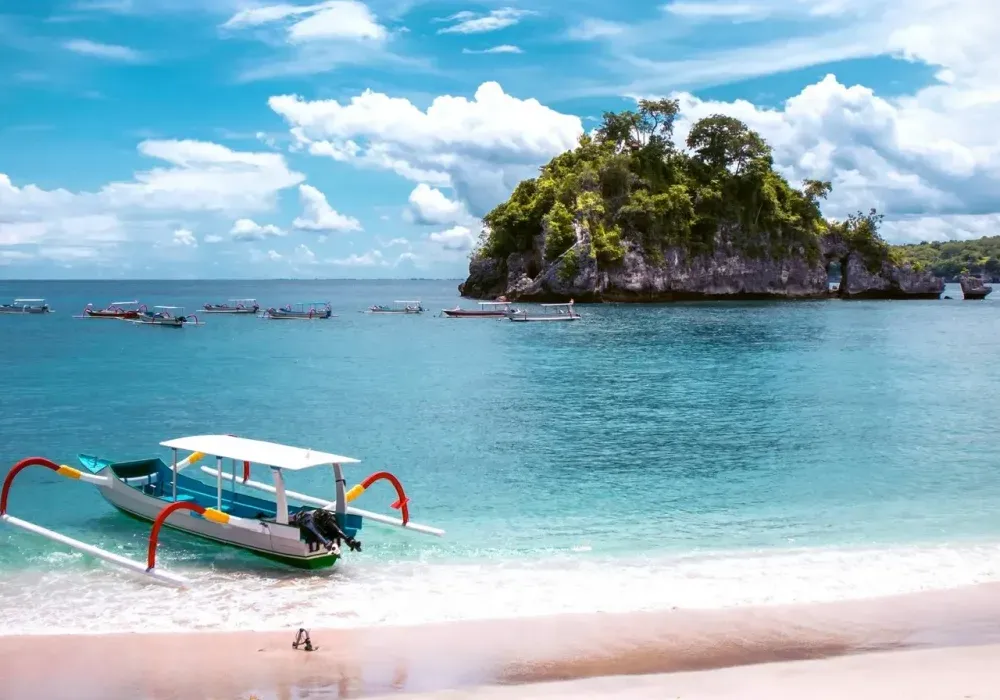 Crystal Bay Nusa Penida