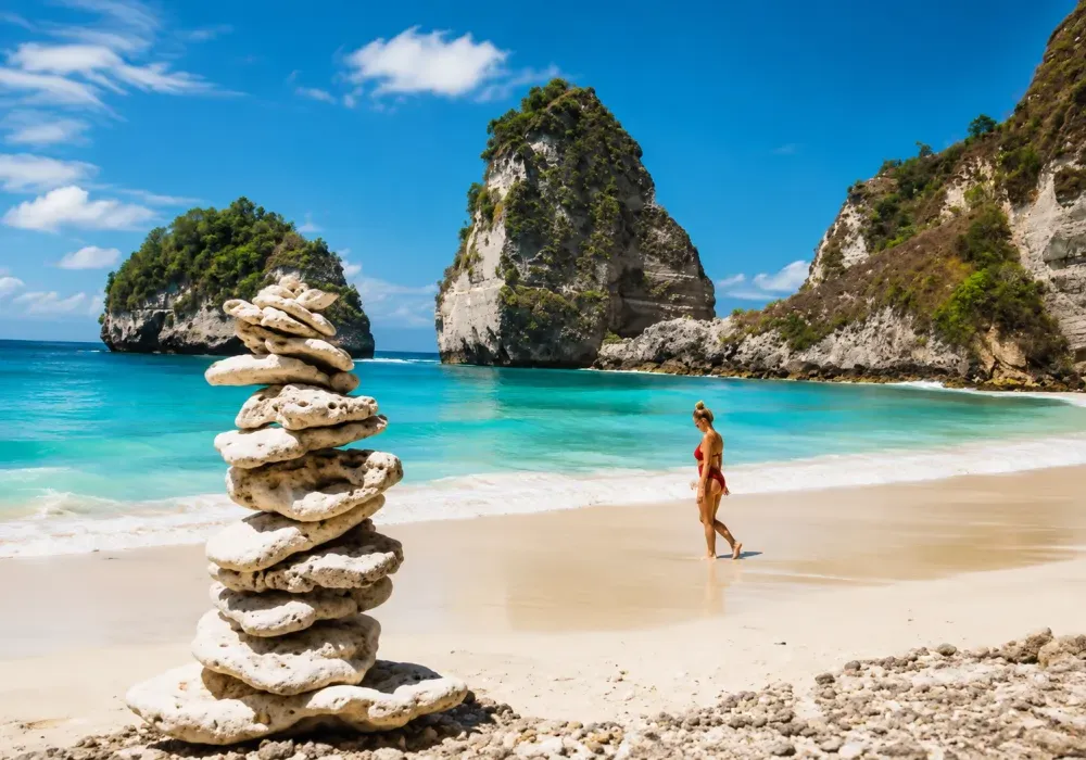 Diamond Beach Nusa Penida