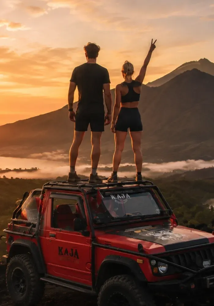 Mount Batur Jeep Sunrise Tour