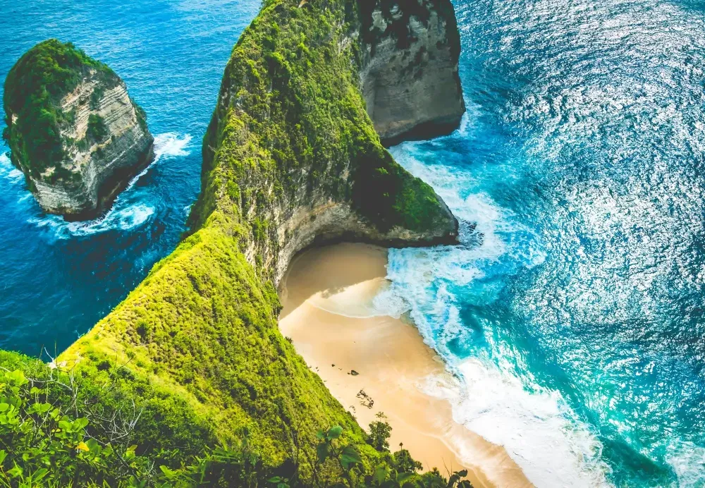 Kelingking Beach Nusa Penida