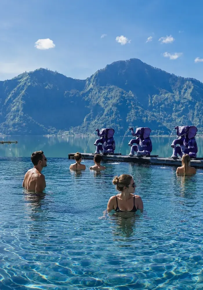 Batur Natural Hot Spring